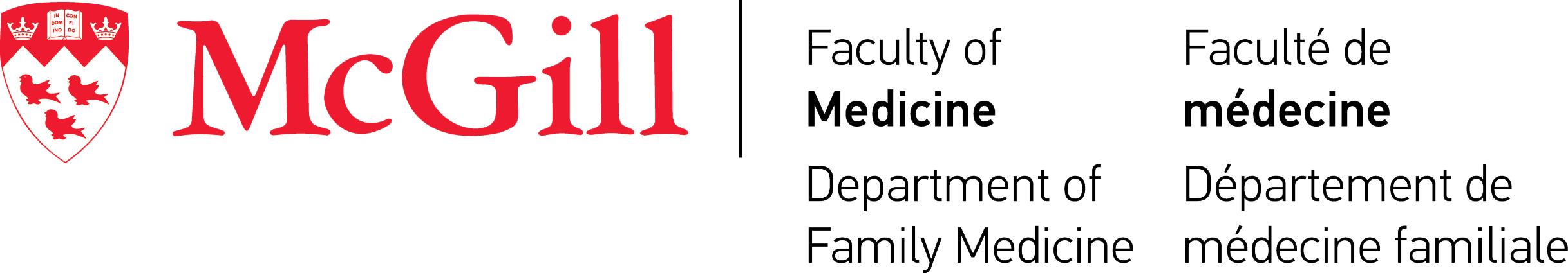 logo du Département de médecine de famille