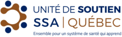 logo of Unite de Soutien SSA Quebec